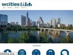 Sites similar to wcities.com