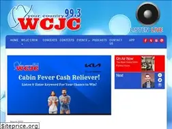 Sites similar to wcjc.com