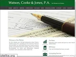 Sites similar to wcjcpa.net
