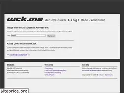 Sites similar to wck.me
