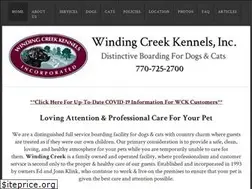 Sites similar to wckennels.com