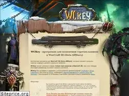 Sites similar to wckey.ru