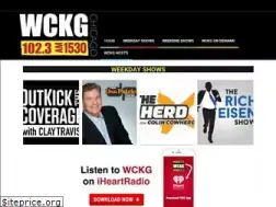 Sites similar to wckgradio.com