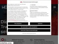 Sites similar to wcl-shipping.com