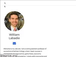 Sites similar to wclabadie.com