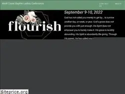 Sites similar to wcladiesconf.com