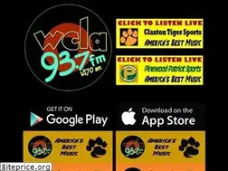 Sites similar to wclaradio.net