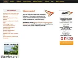 Sites similar to wclatinochamber.org