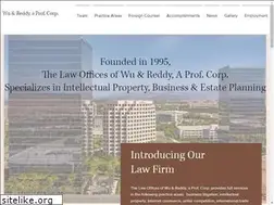 Sites similar to wclawyers.com