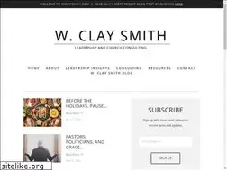 Sites similar to wclaysmith.com