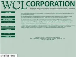 Sites similar to wclcorp.com