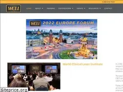 Sites similar to wcli.org