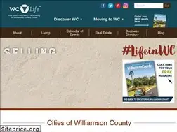 Sites similar to wclife.org