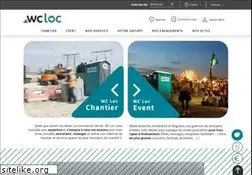 Sites similar to wcloc.com