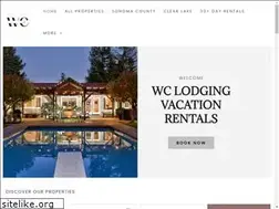Sites similar to wclodging.com
