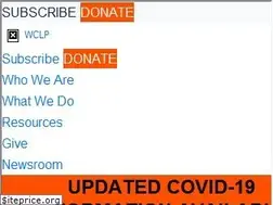 Sites similar to wclp.org