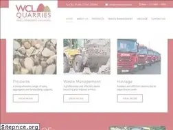 Sites similar to wclquarries.com
