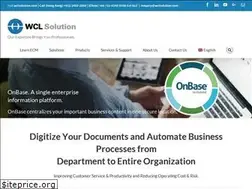Sites similar to wclsolution.com