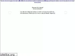 Sites similar to wcm-concept.fr