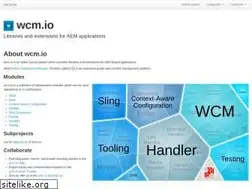 Sites similar to wcm.io