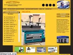 Sites similar to wcmachinery.com