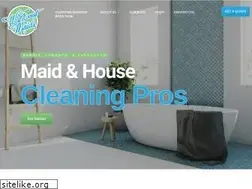 Sites similar to wcmaids.com