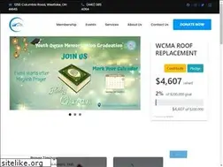 Sites similar to wcmamasjid.com