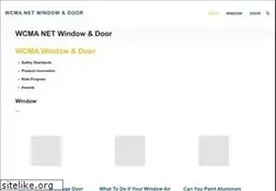 Sites similar to wcmanet.org