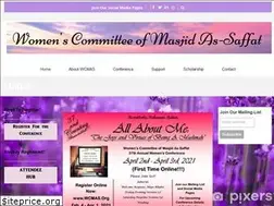 Sites similar to wcmas.org