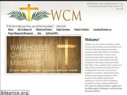 Sites similar to wcmchurch.com