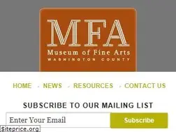 Sites similar to wcmfa.org