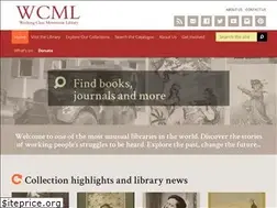 Sites similar to wcml.org.uk
