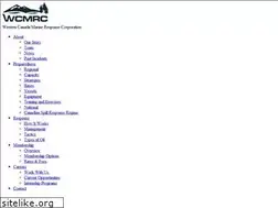 Sites similar to wcmrc.com