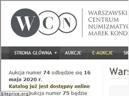 Sites similar to wcn.pl