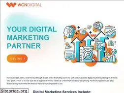 Sites similar to wcndigital.com