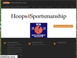 Sites similar to wcoafla.org