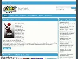 Sites similar to wcoanimesub.tv
