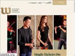 Sites similar to wcoconcerts.org