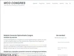 Sites similar to wcocongres.nl