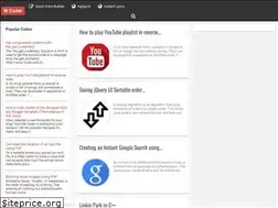 Sites similar to wcoder.blogspot.com