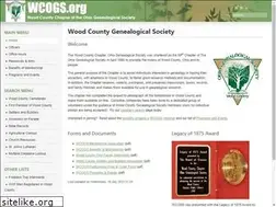 Sites similar to wcogs.org