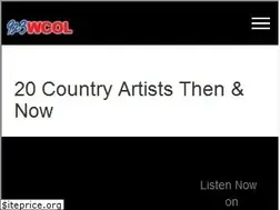 Sites similar to wcol.iheart.com