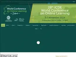 Sites similar to wcol2019.ie