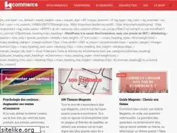 Sites similar to wcommerce.tech