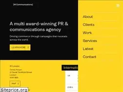 Sites similar to wcommunications.co.uk