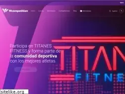 Sites similar to wcompetition.com