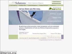 Sites similar to wcompsolutions.com