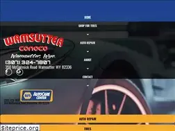 Sites similar to wconoco.com