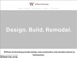 Sites similar to wcontracting.net