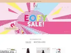 Sites similar to wcosmetics.com.au